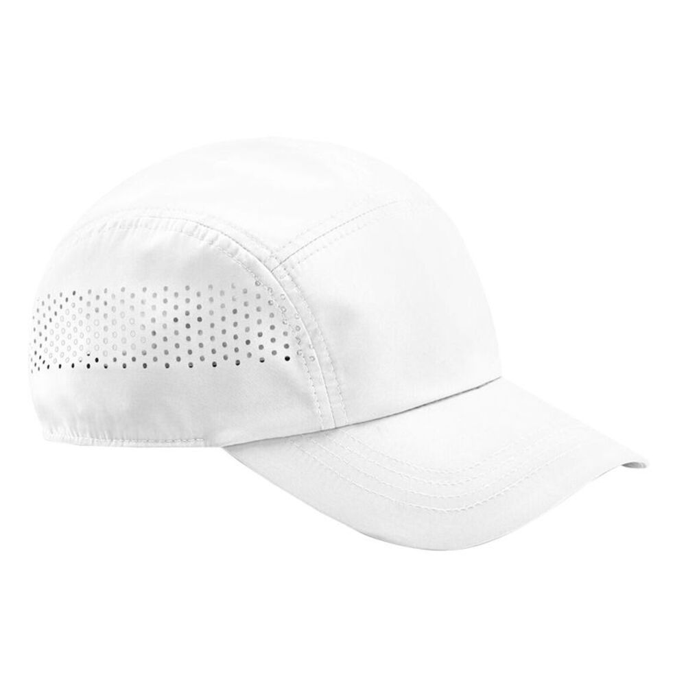 Beechfield Technical Cap / White